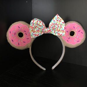 Minnie Donut Ears